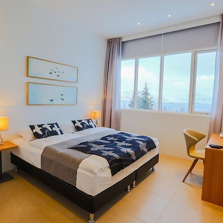 Apt. Hotel Hjalteyri Стая снимка