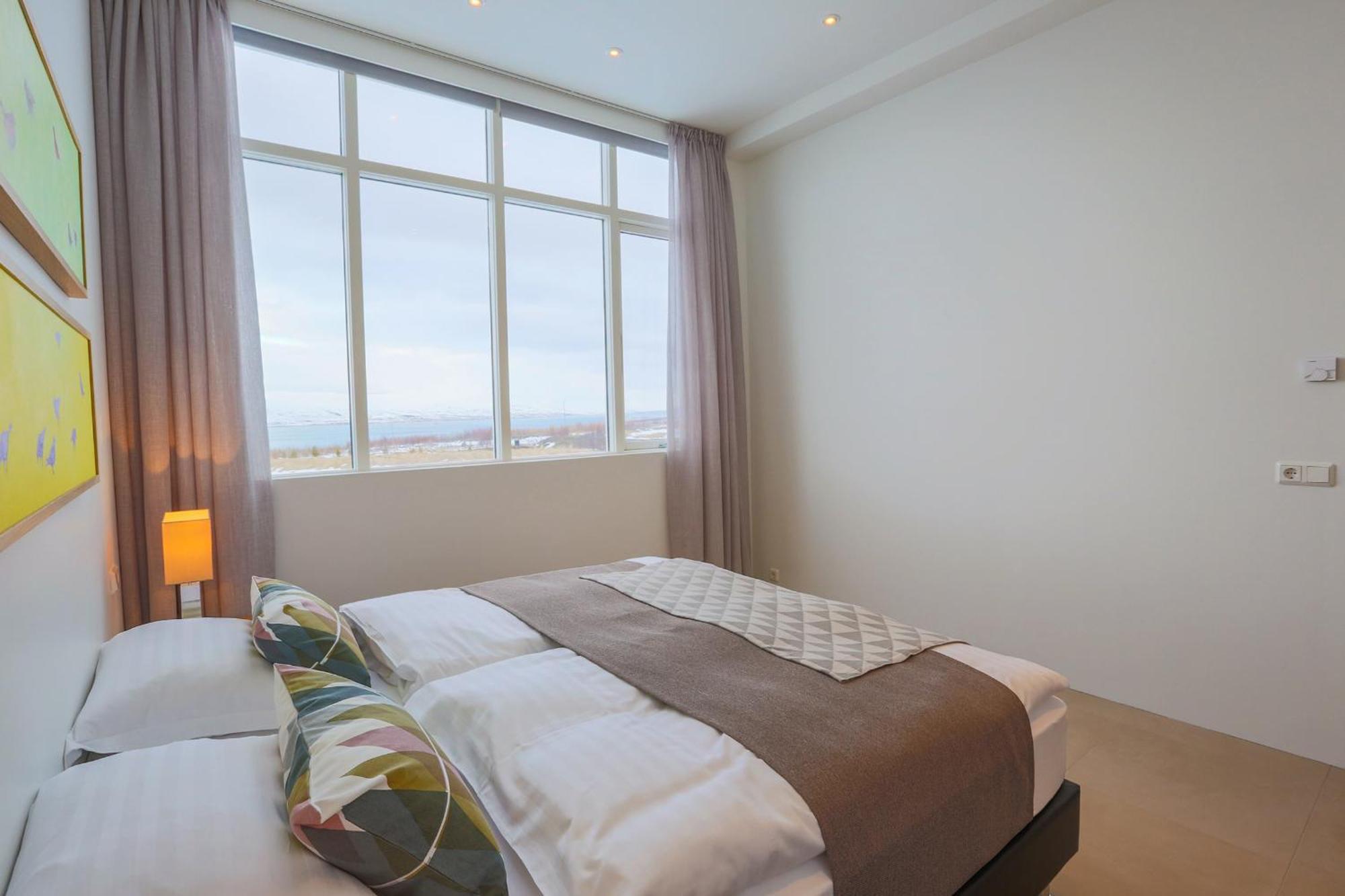 Apt. Hotel Hjalteyri Стая снимка