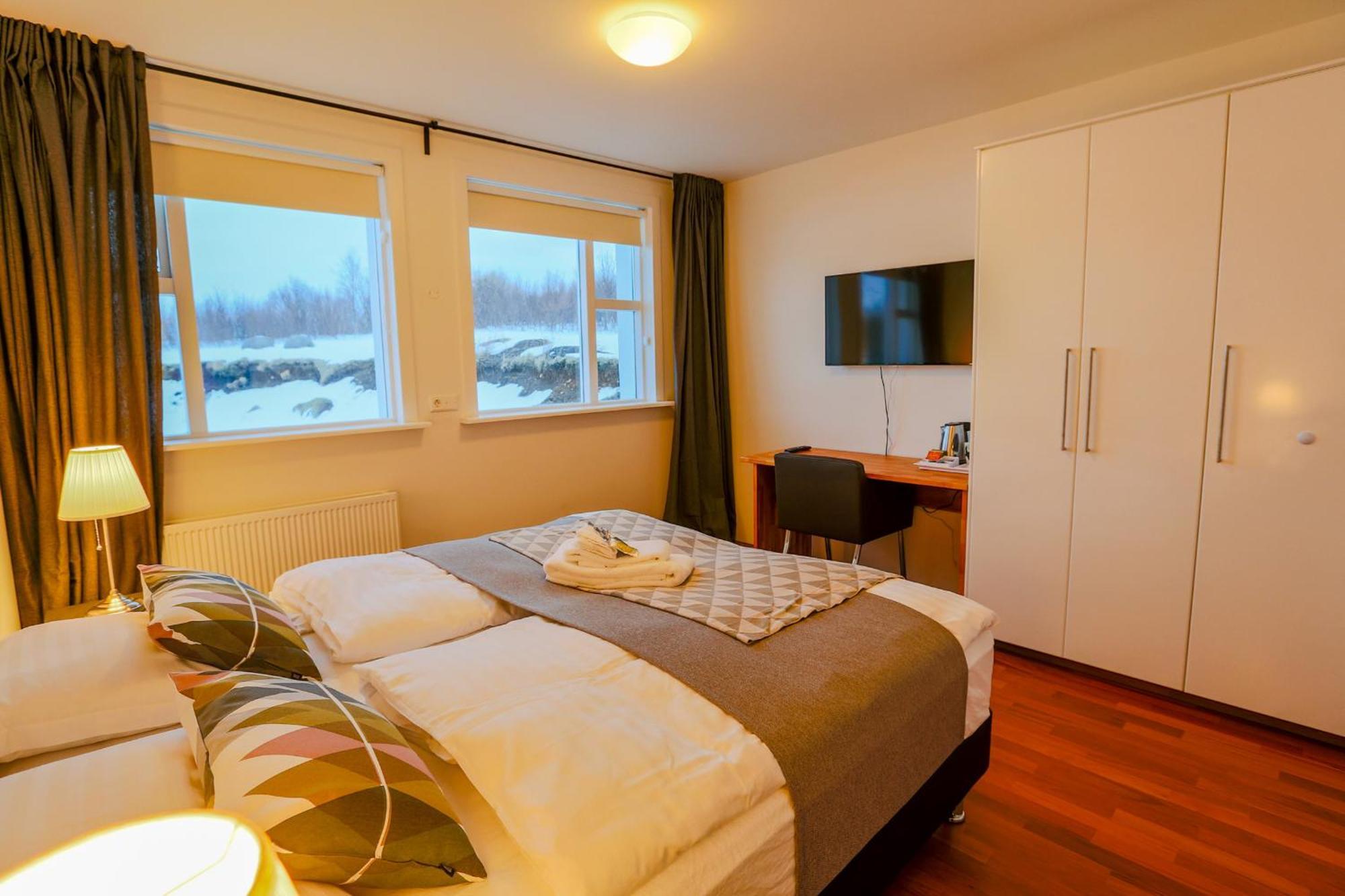 Apt. Hotel Hjalteyri Екстериор снимка