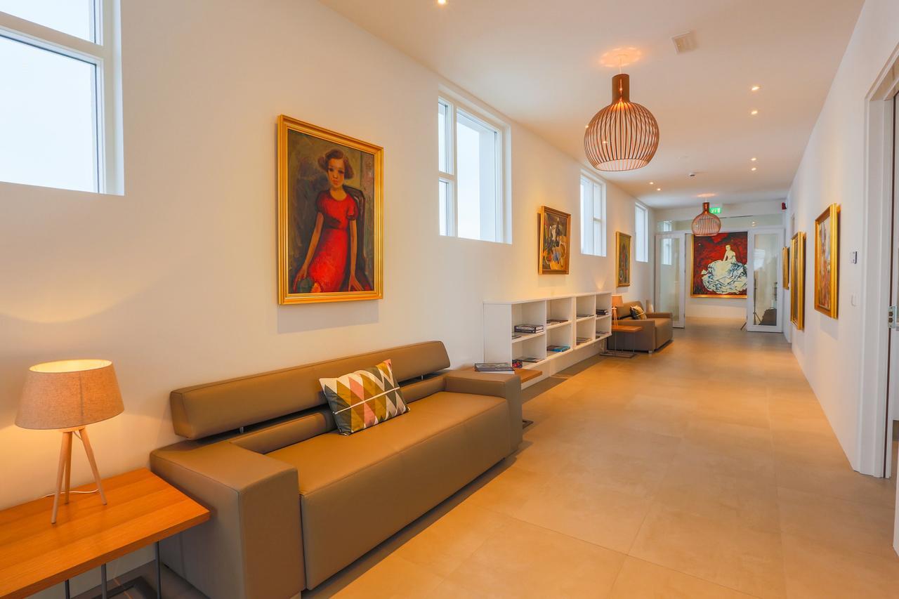 Apt. Hotel Hjalteyri Екстериор снимка