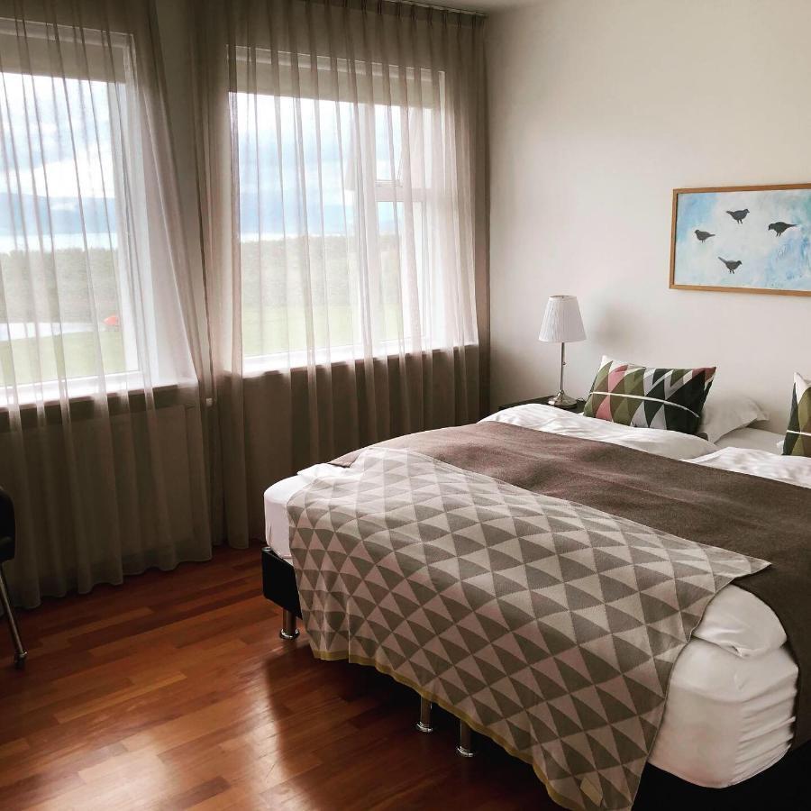 Apt. Hotel Hjalteyri Екстериор снимка